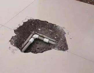 昔阳卫生间漏水维修公司为您分享如何判断家里漏水