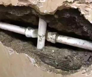 昔阳卫生间漏水维修公司分享下检测家用水管漏水点需要多长时间